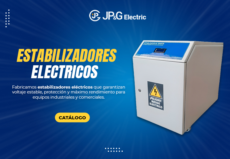 Estabilizadores Electricos Banner CEL