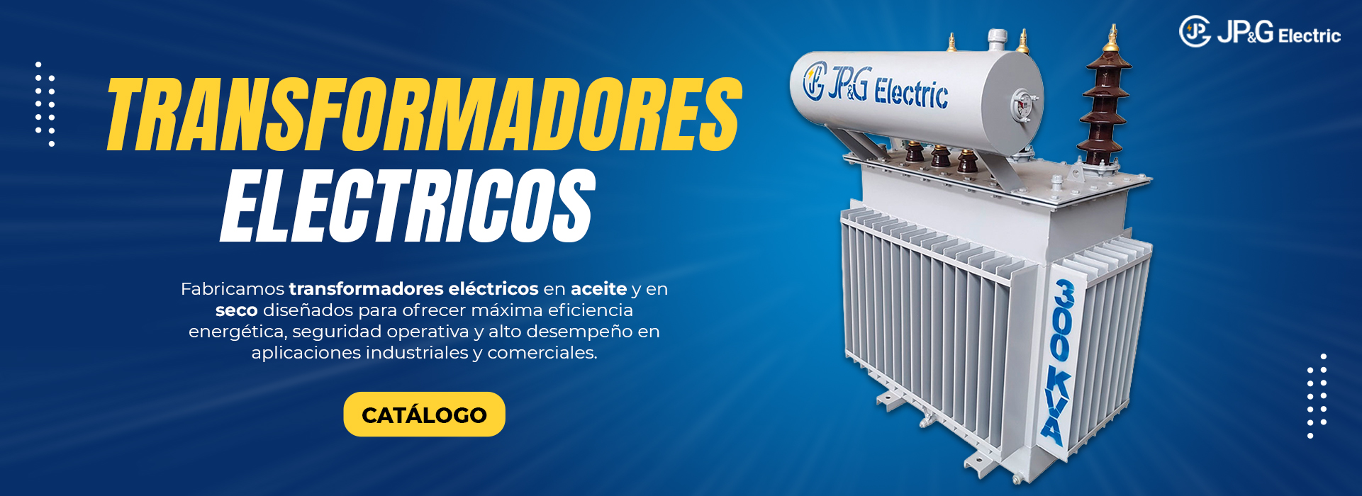 Transformadores Electricos Banner PC