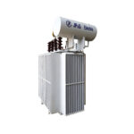 Transformador Trifasico de Distribucion en Aceite