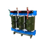 Transformador Trifasico Seco Encapsulado