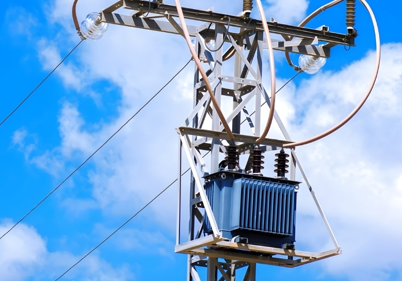Transformador Electrico 1