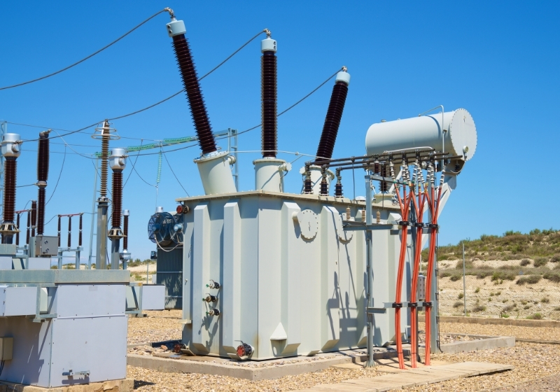 Transformador Electrico 2