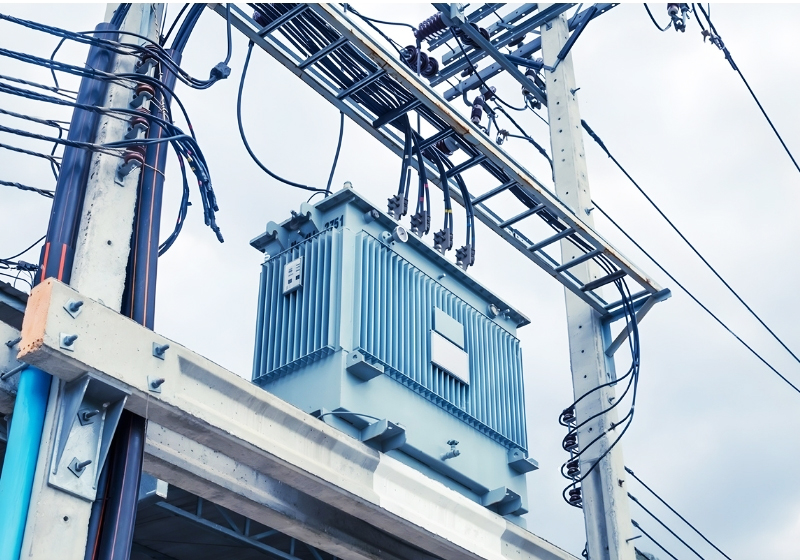 Transformador Electrico 3